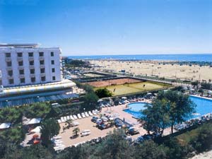 Hotel Excelsior, Italy, Bibione